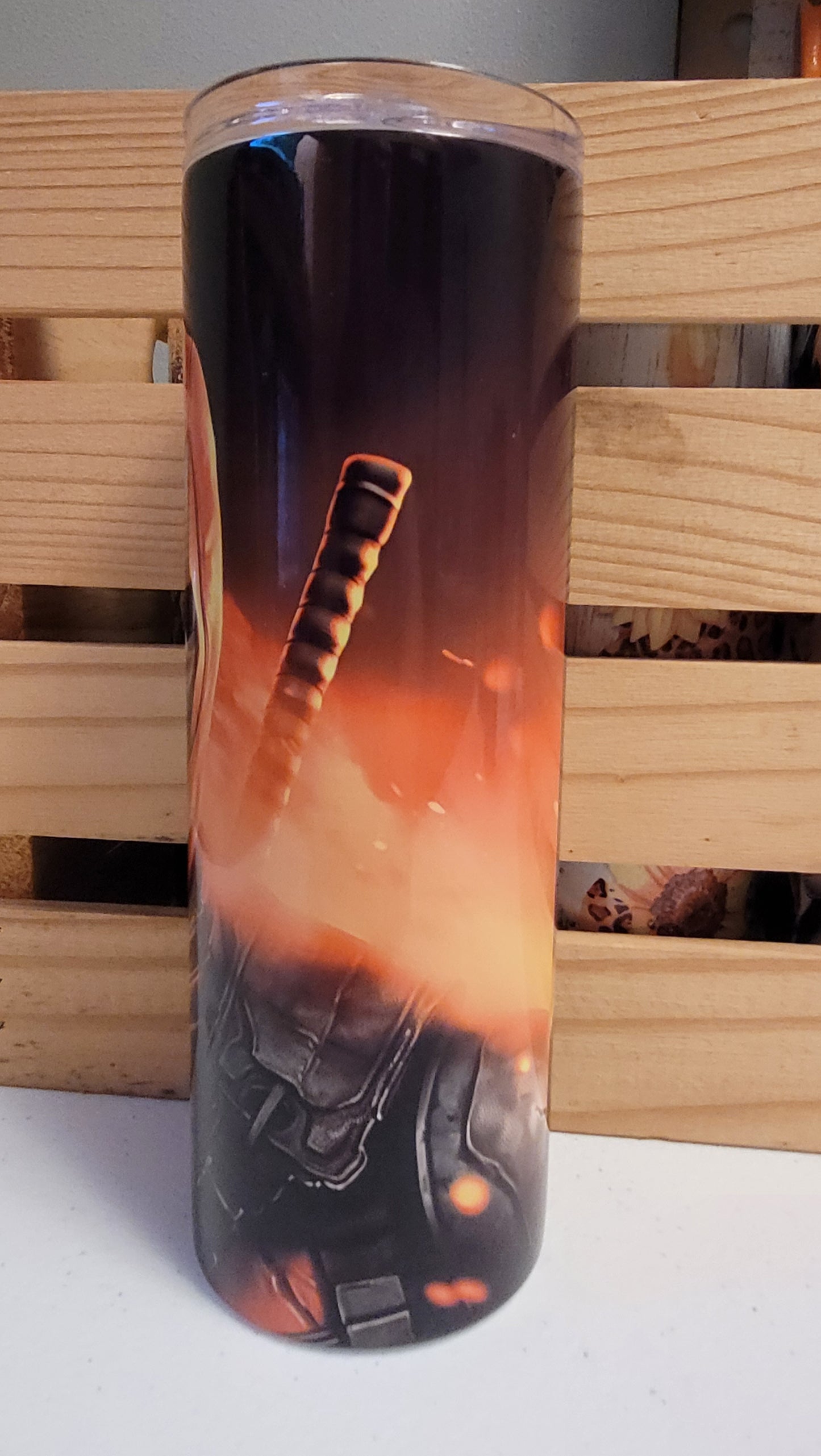 Tumbler 20 oz Deadpool