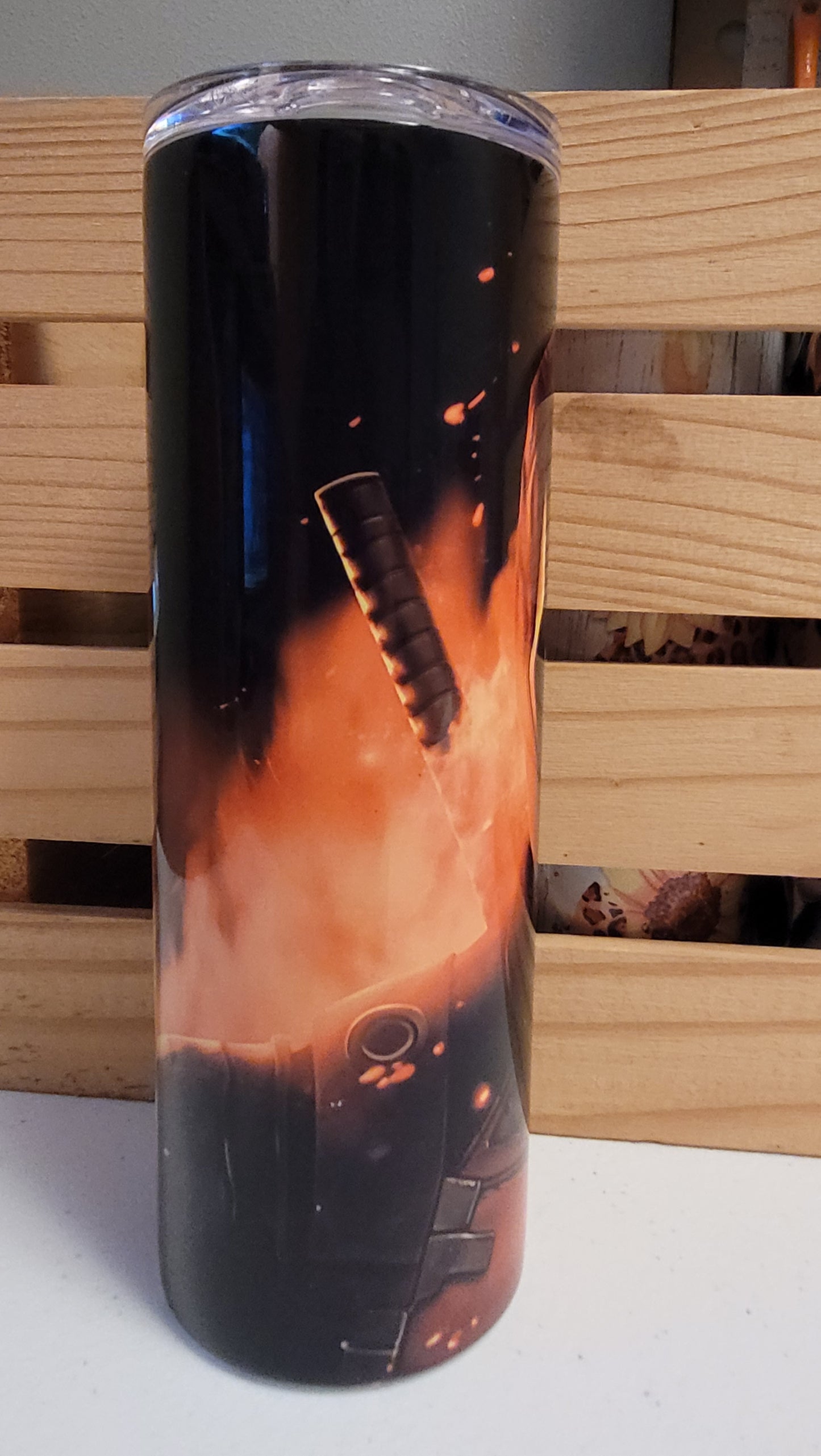 Tumbler 20 oz Deadpool