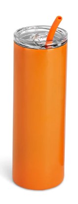 This Makerflo 20 Oz Stainless Steel Powder Coated Tumbler