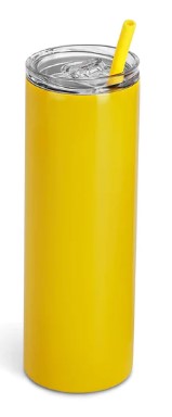 This Makerflo 20 Oz Stainless Steel Powder Coated Tumbler