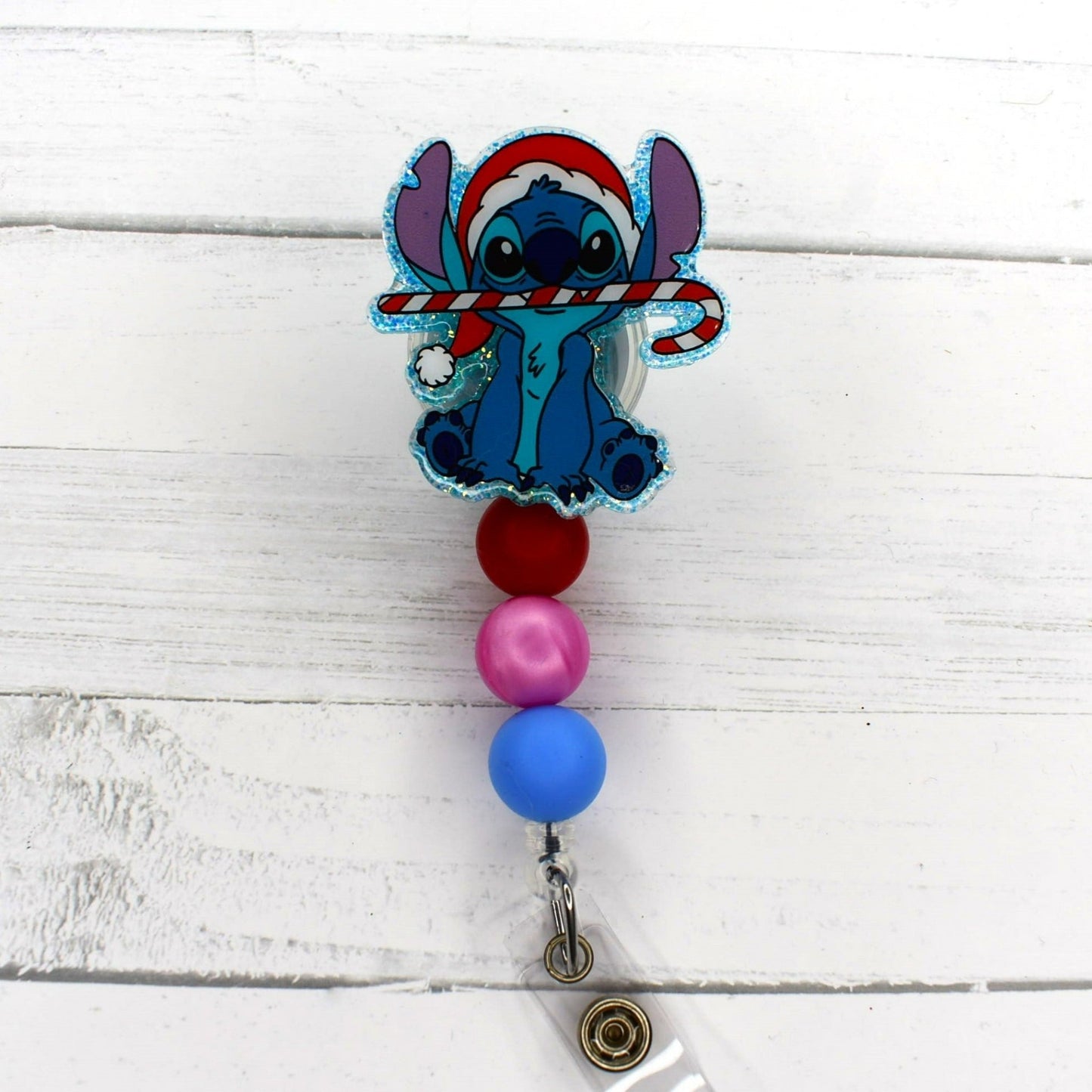 Badge Reel Alien Experiment