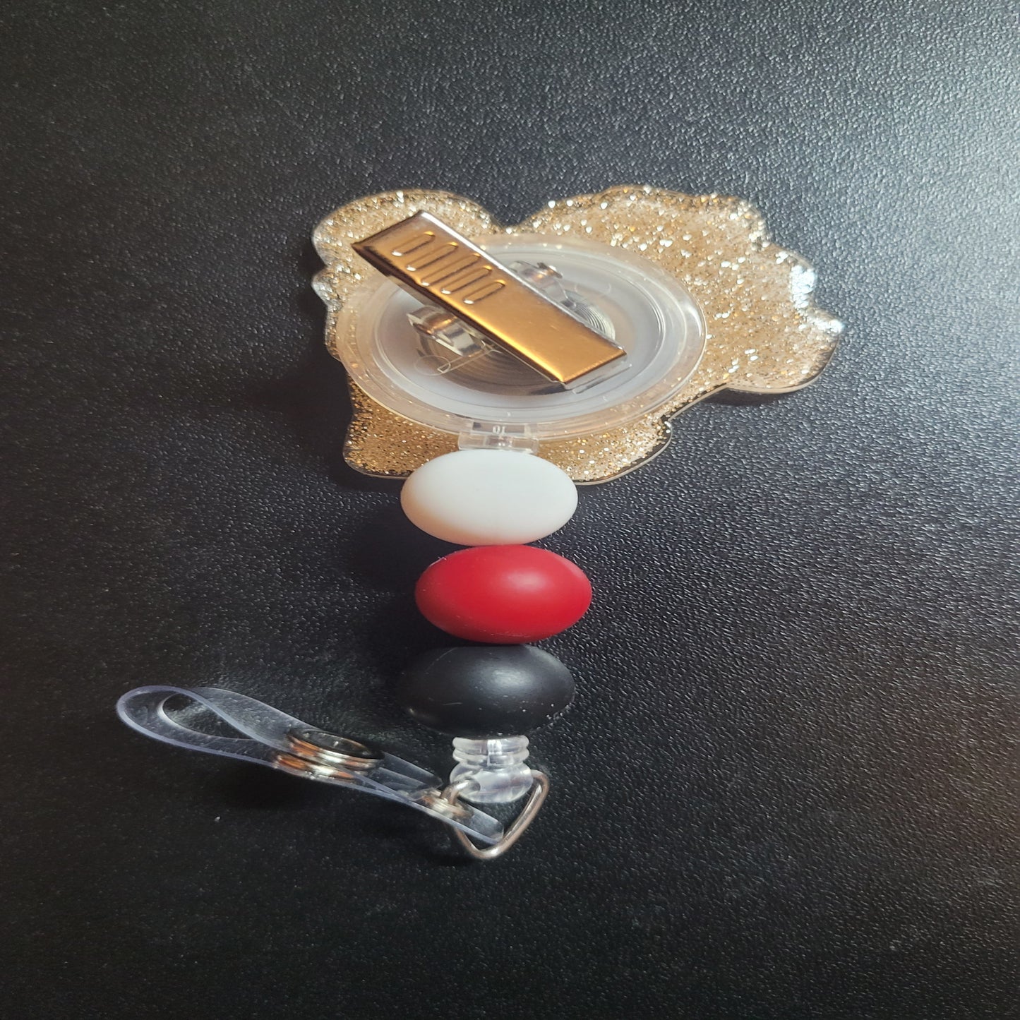 Badge Reel Badger State