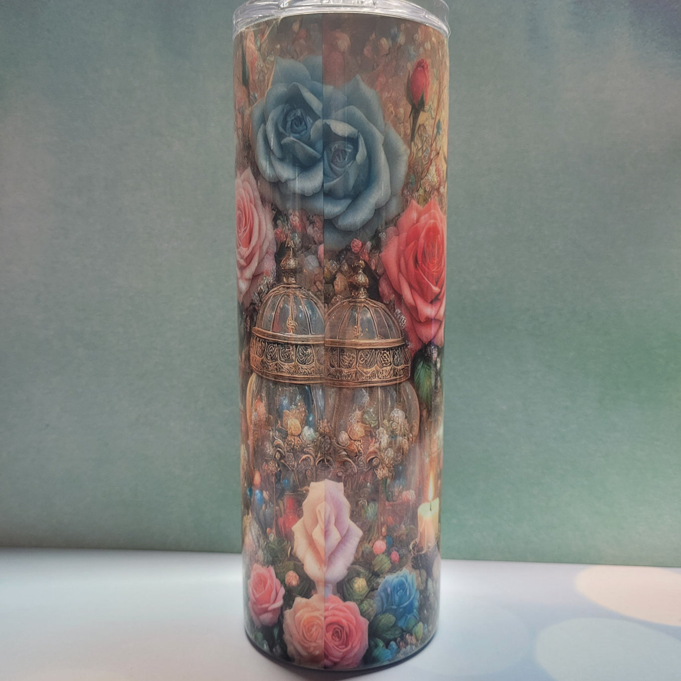 Tumbler 20 oz Baby Book Dragon