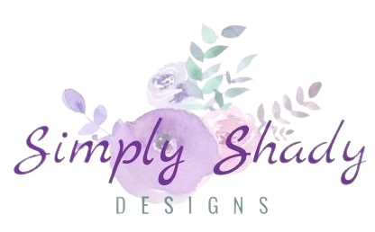 Simply Shady Designs logo