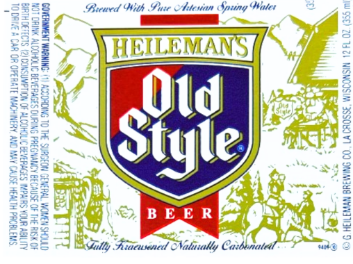 Old Style Sublimated Tumbler 20oz - Vintage Design