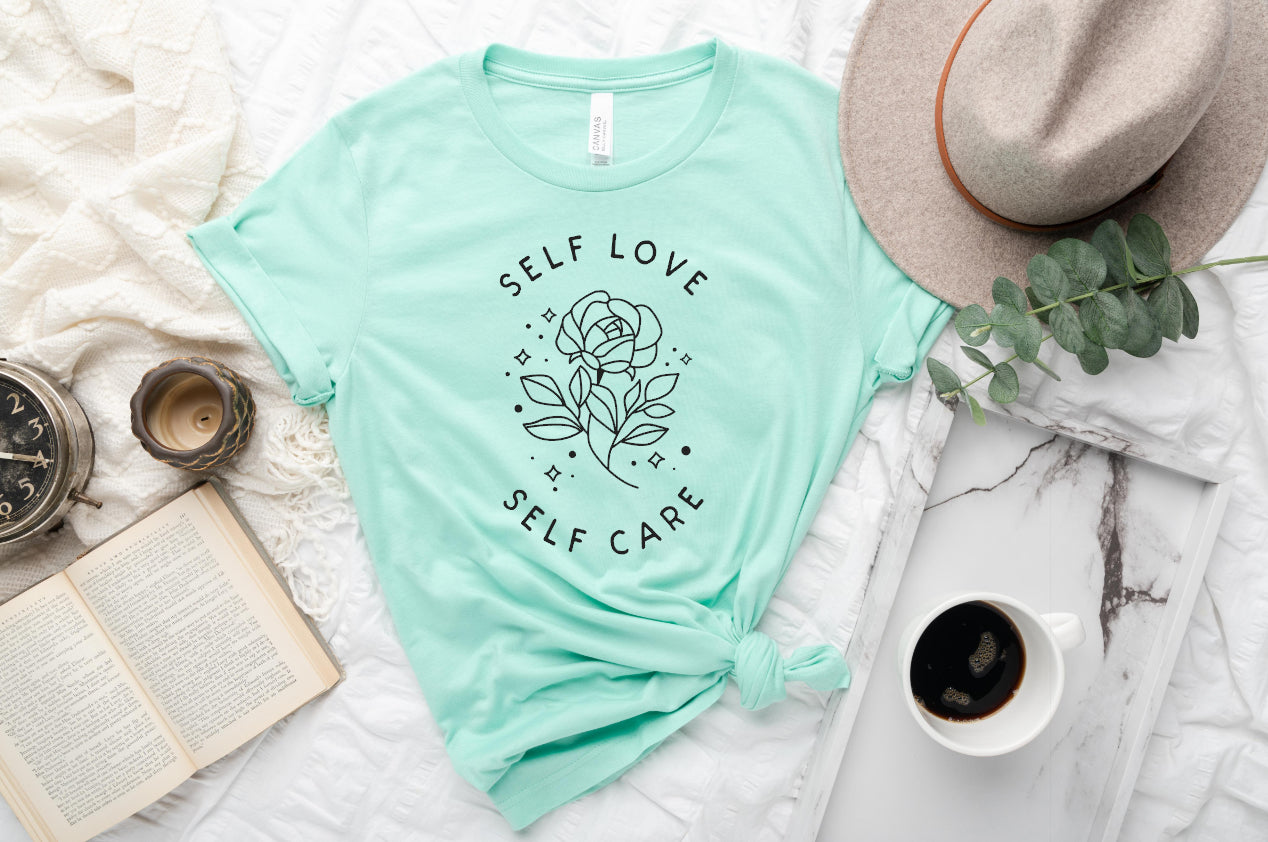 T Shirt Self Love