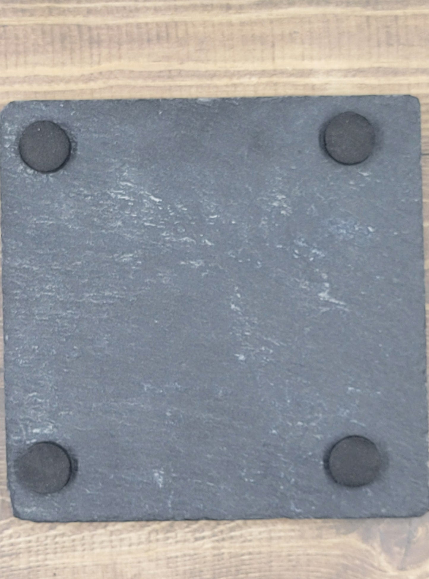 Maker's Mark Whiskey Natural Slate Coaster