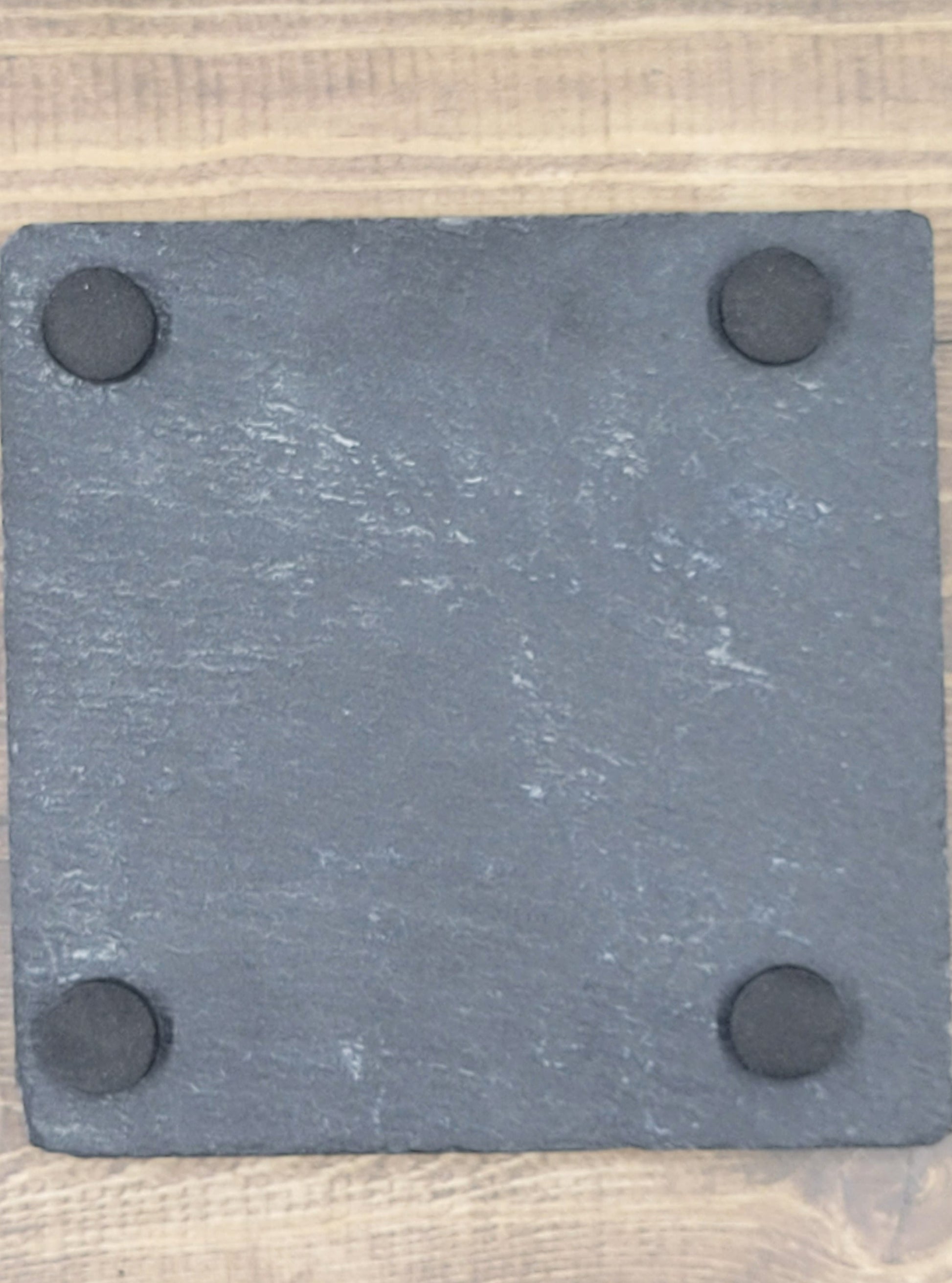 Maker's Mark Whiskey Natural Slate Coaster