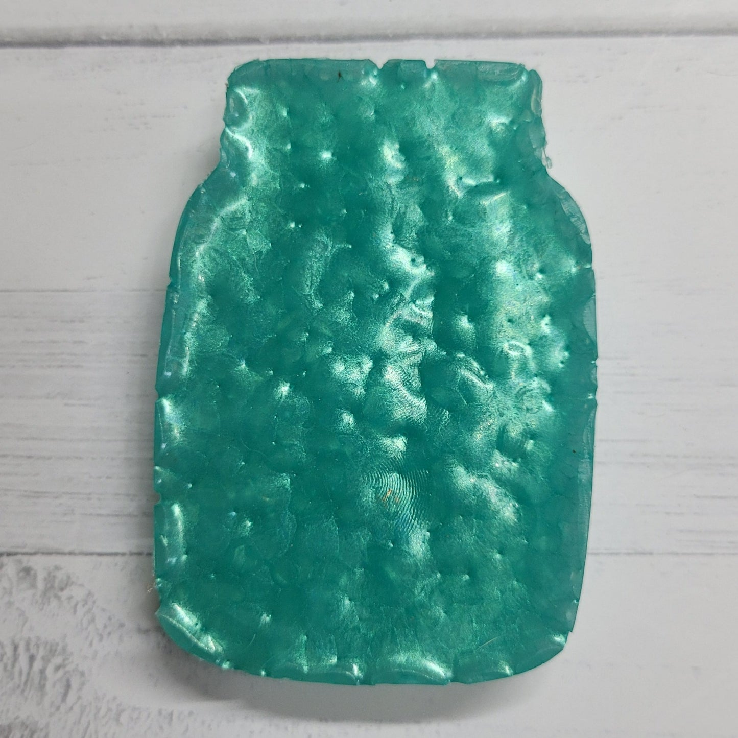 Spice up your car with the Butt Naked scent, inspired by a freshly showered body. Our freshies are crafted with scented beads and oils and come equipped with an eyelet for hanging. A hanging string is also included, making this a versatile option for indoor use as well!