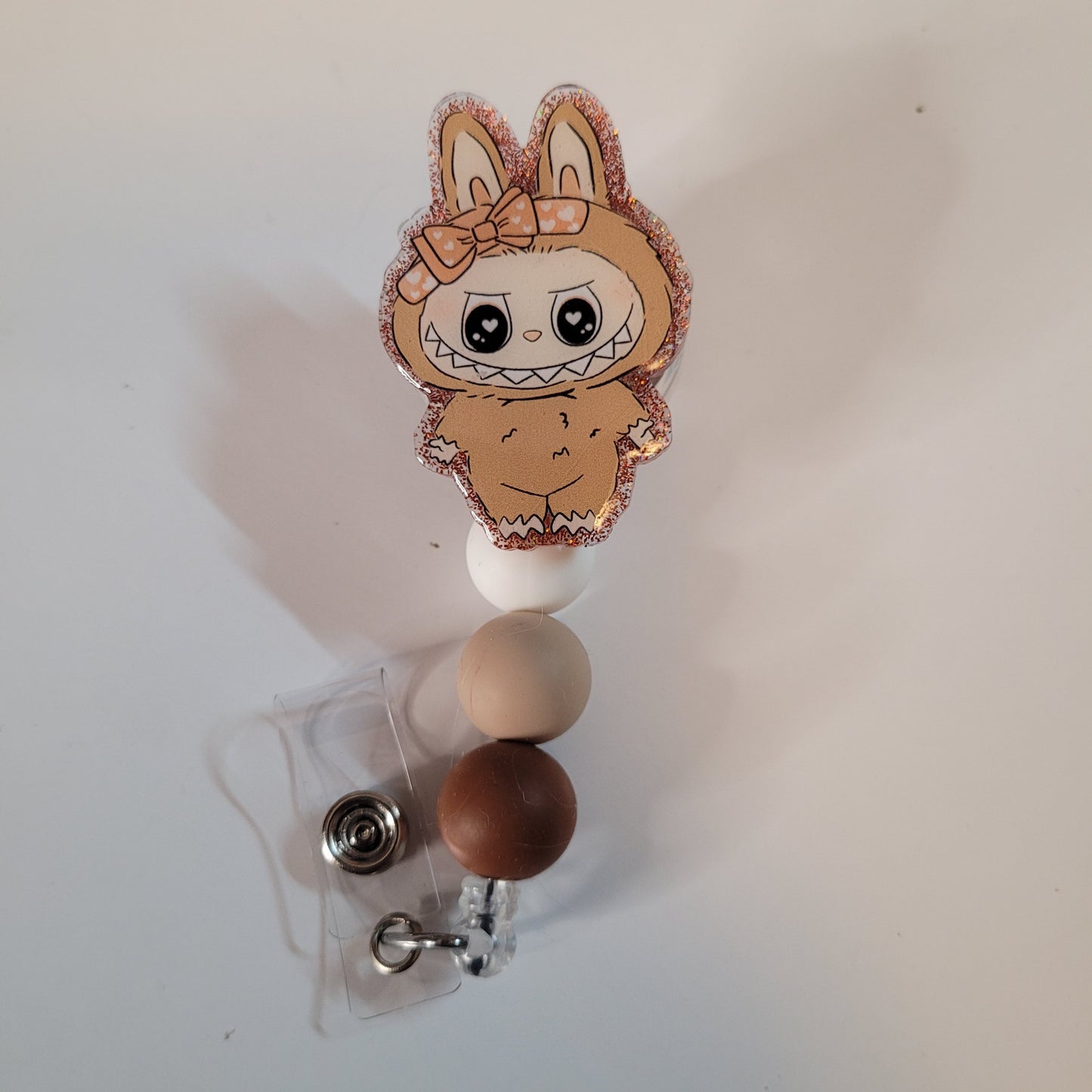 Badge Reel Monster Babies
