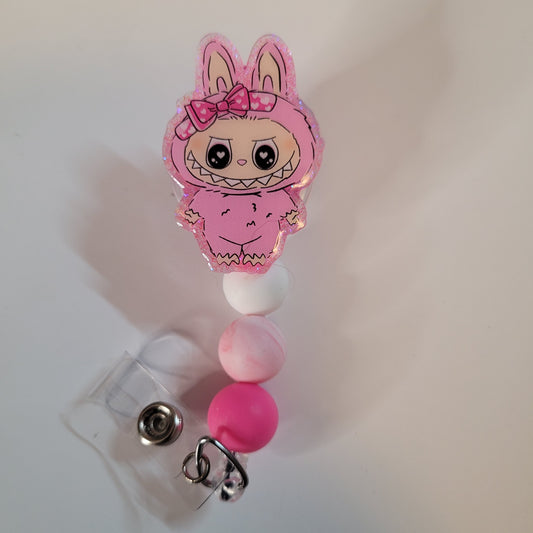 Badge Reel Monster Babies