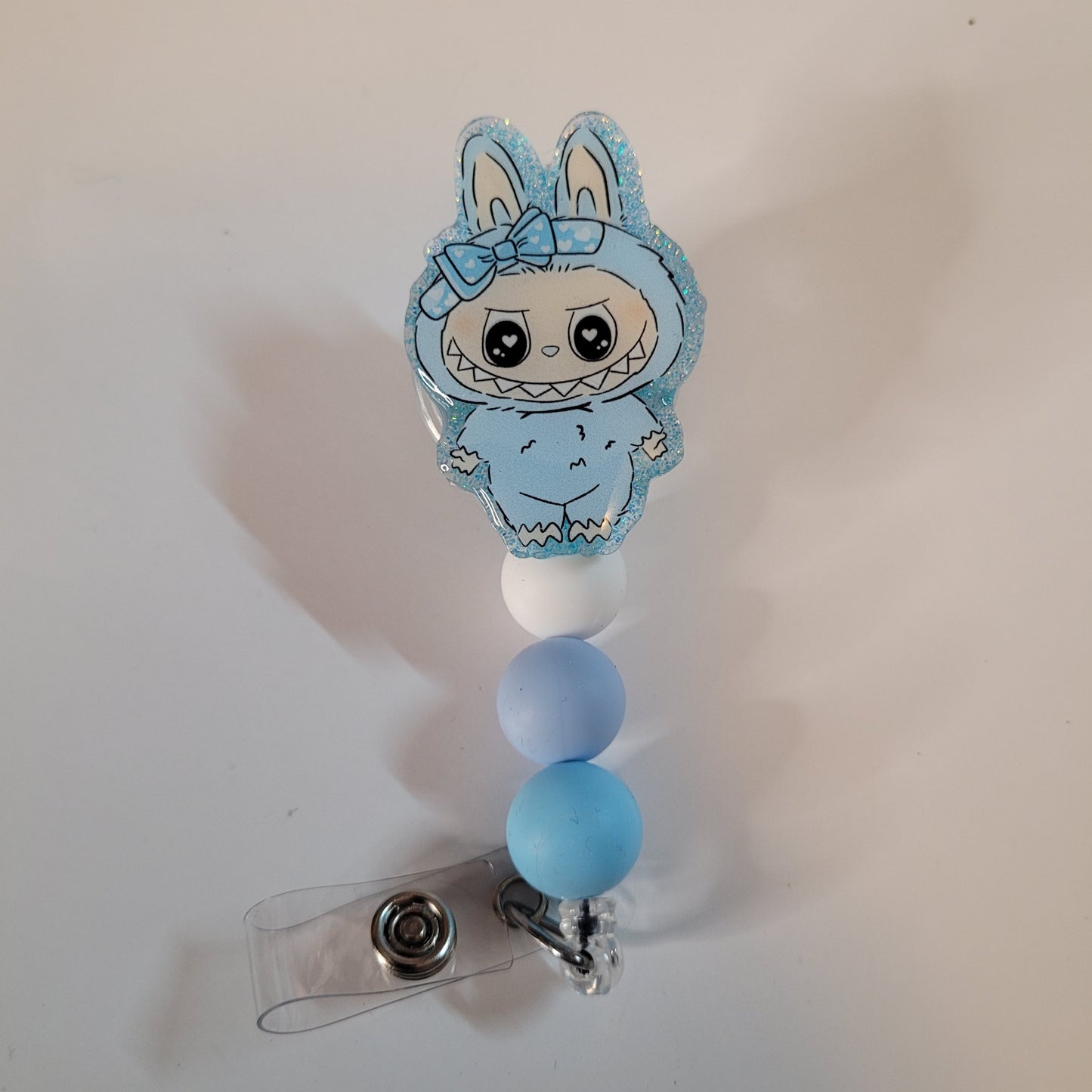 Badge Reel Monster Babies