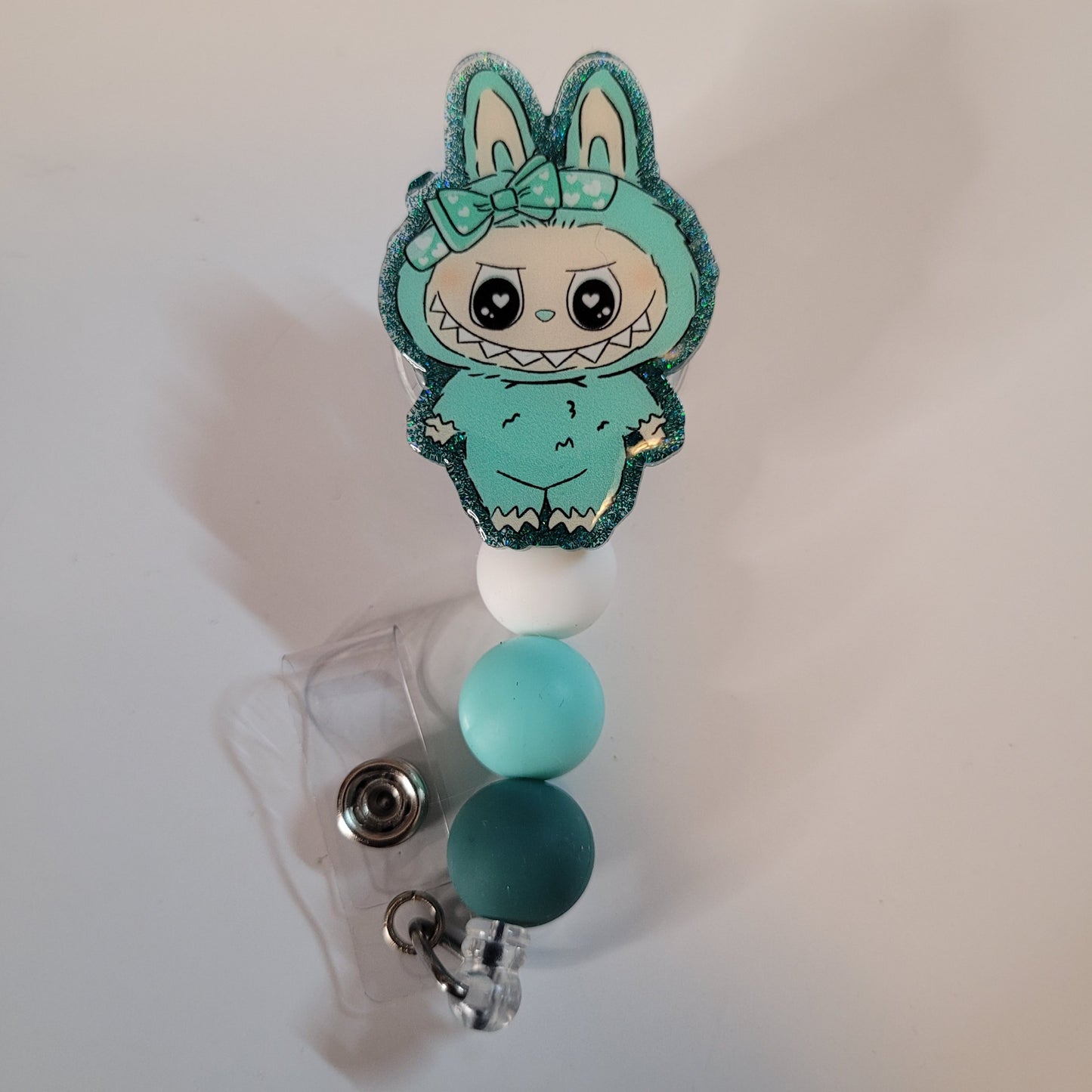 Badge Reel Monster Babies