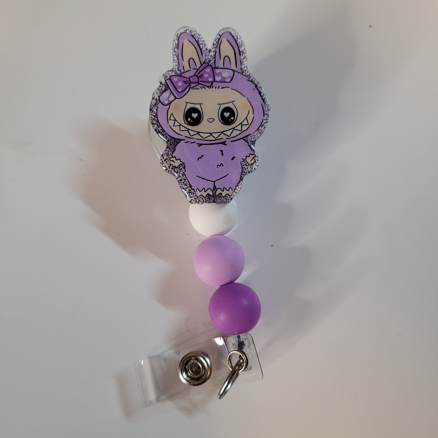 Badge Reel Monster Babies