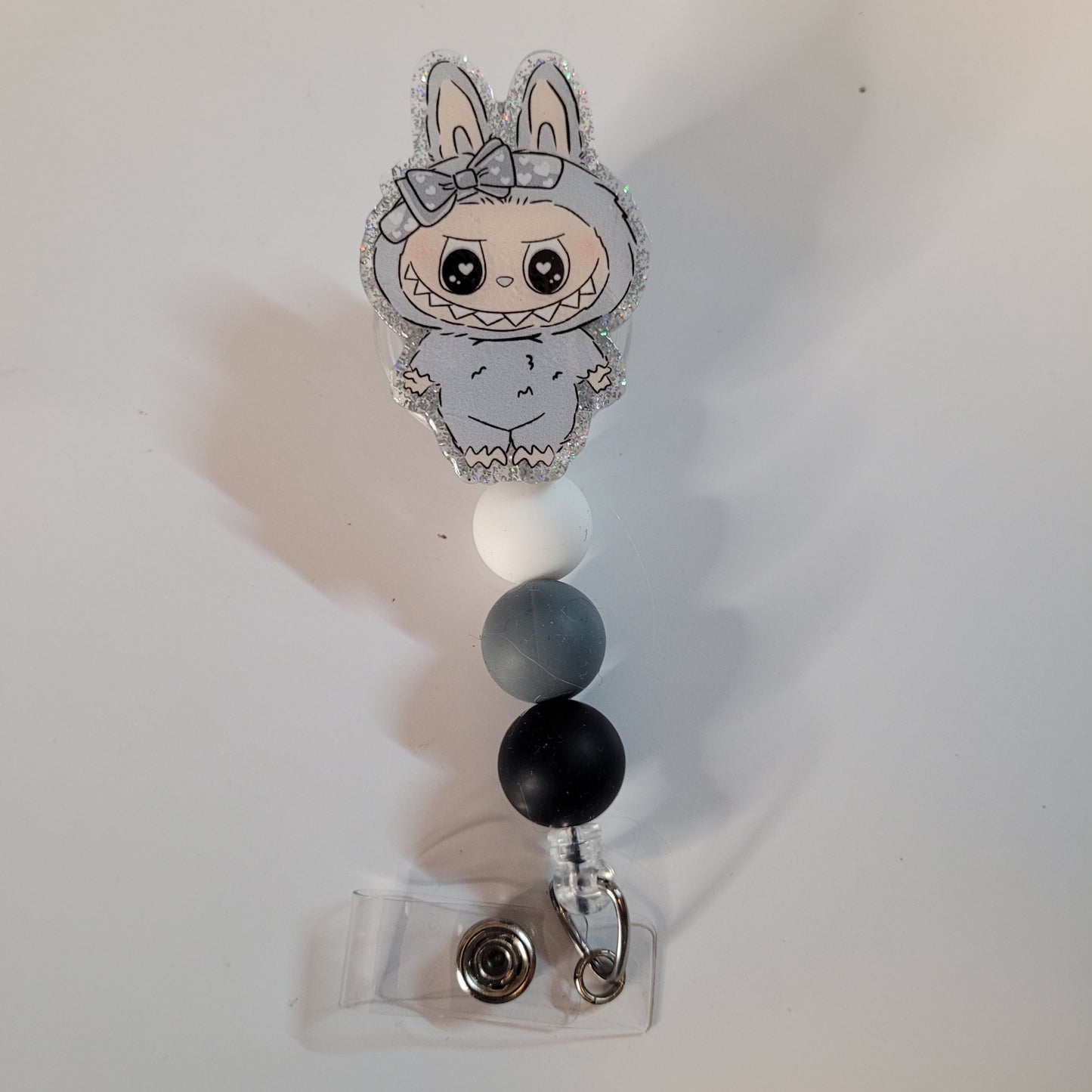 Badge Reel Monster Babies