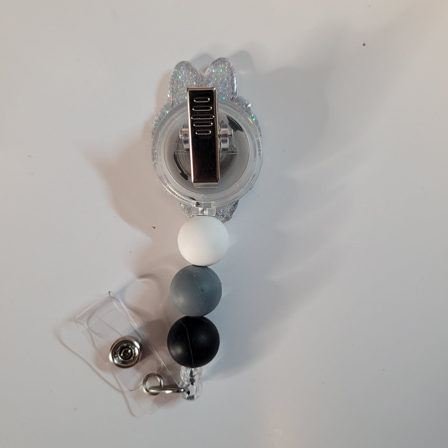 Badge Reel Monster Babies