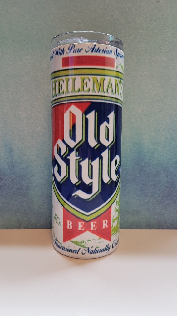Tumbler 20 oz Old Style