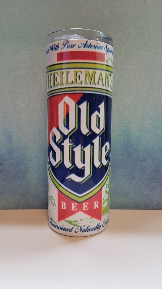 Tumbler 20 oz Old Style