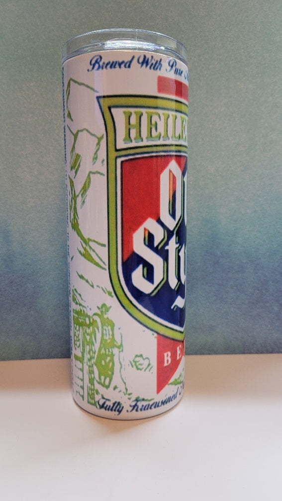 Tumbler 20 oz Old Style