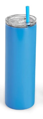 This Makerflo 20 Oz Stainless Steel Powder Coated Tumbler is precision laser engraved with a classic version of the Ford Mustang. Great for the classic car buff.