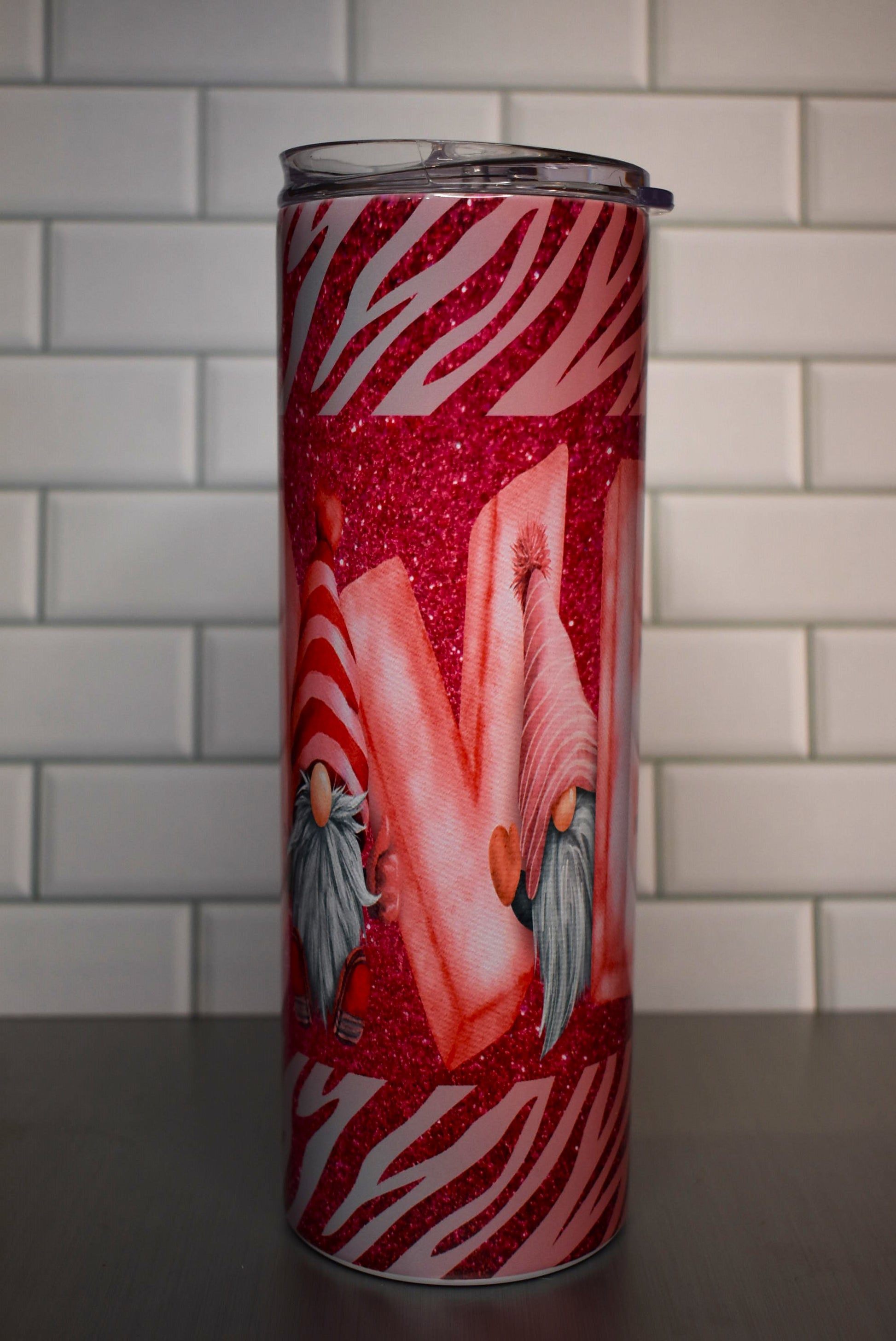 Daisy Gnome Tumbler – Stay Sassy Designs