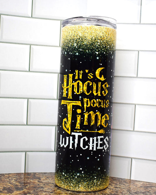 Hocus Pocus Time Witches. Straight from the yearly season of Halloween great movies, the sisters are back with a host of friends.