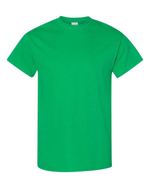 This Unisex adult T-shirt features a Screen Print Transfer of the phrase "It's Not Hoarding If It's Plants" in black lettering. It is crafted from 5.3 oz. of 100% preshrunk cotton