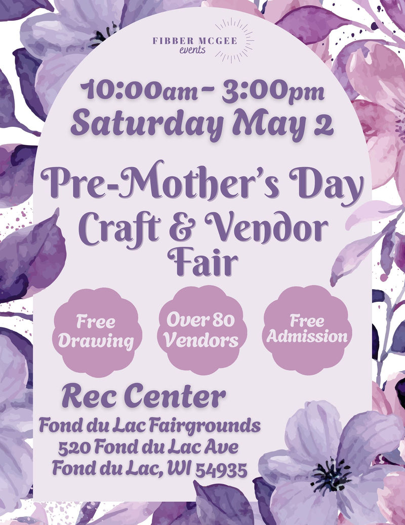 Pre Mothers Day Graft & Vendor Fair