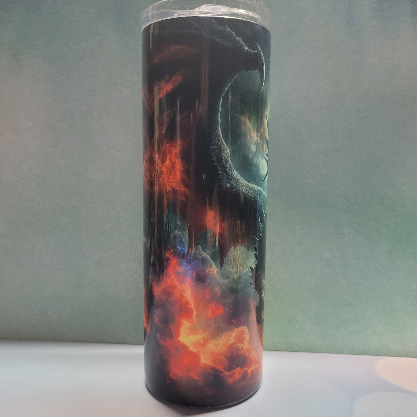 Tumbler 20 oz Night Dragon