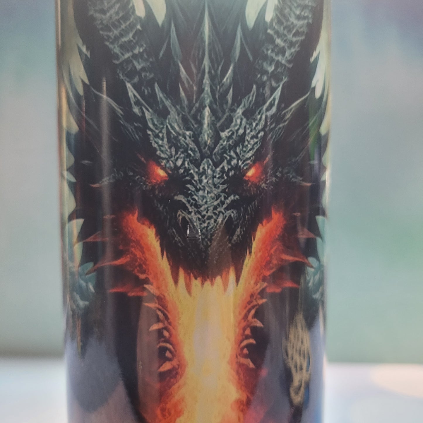 Tumbler 20 oz Night Dragon