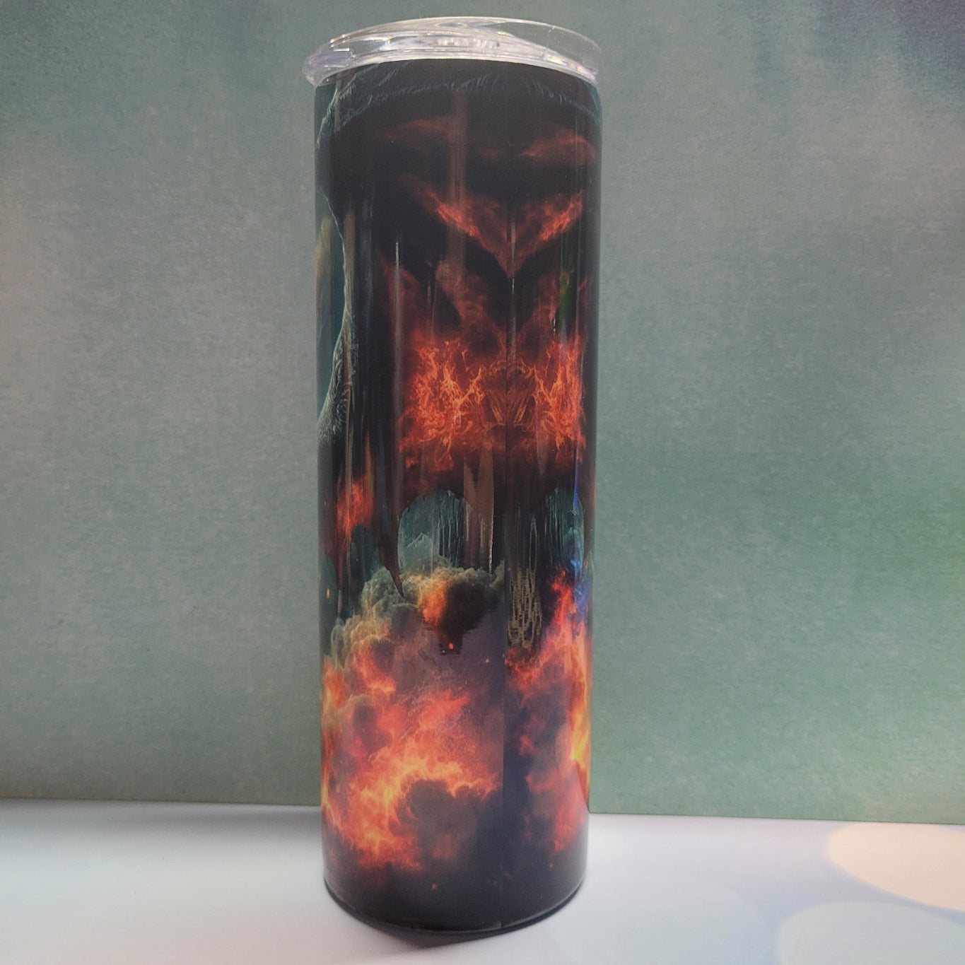 Tumbler 20 oz Night Dragon
