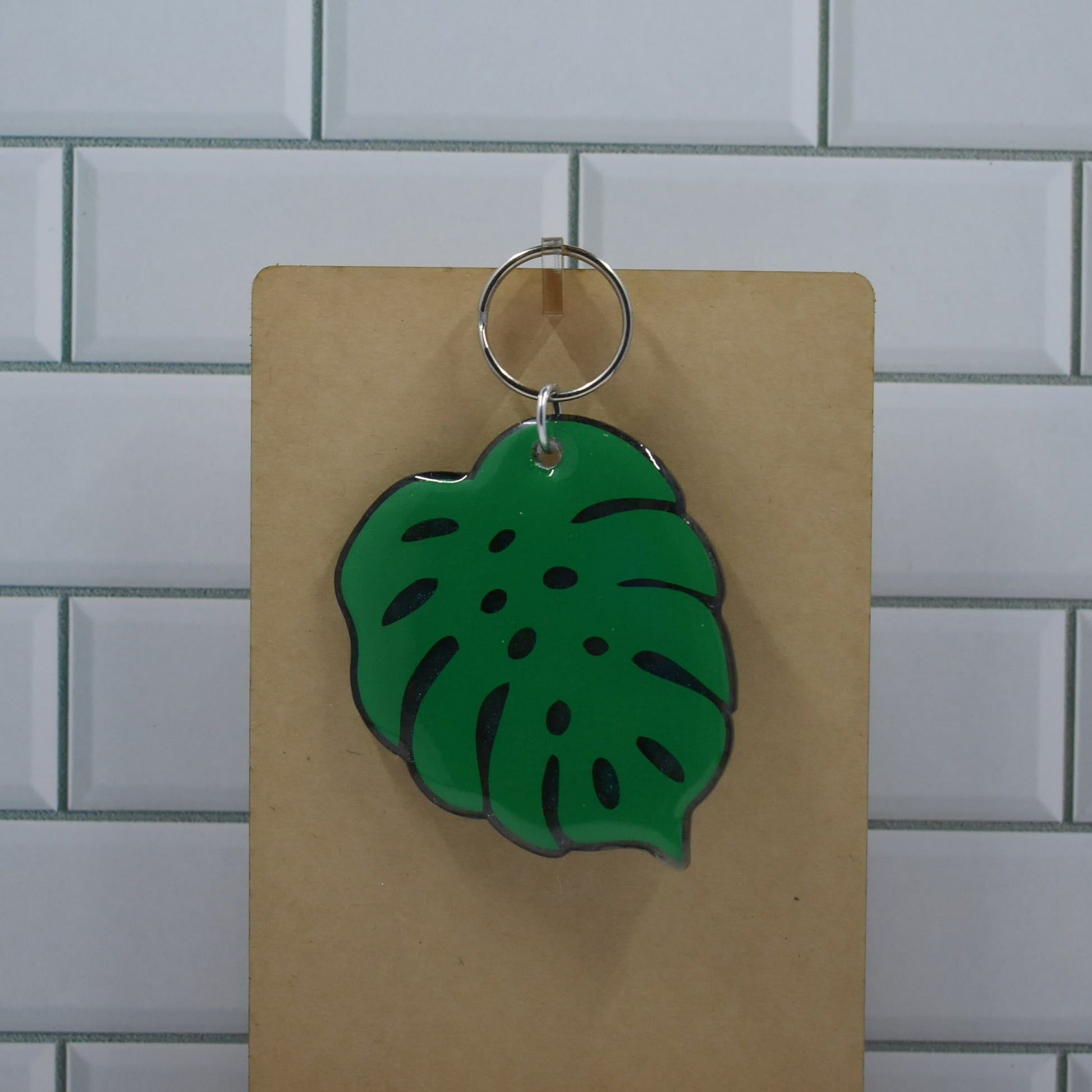 Acrylic Keychain