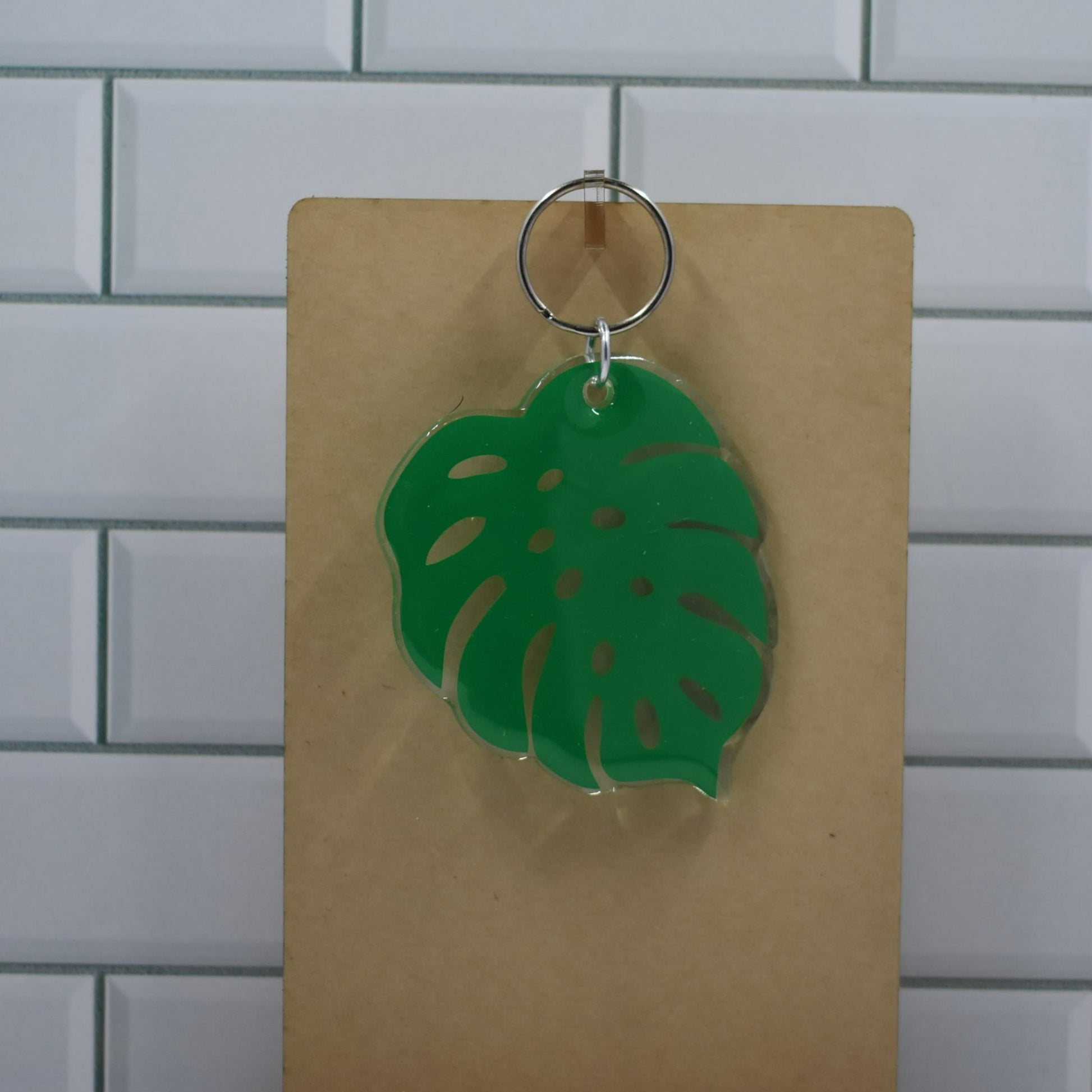Acrylic Keychain