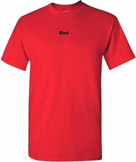 This T-shirt features a Screen Print Transfer in white lettering, touting the Weekend Forecast of Camping with a 100% Chance of Beer. Its 5.3 oz. of 100% preshrunk cotton ensures a comfortable fit.